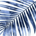 thumbnail image 2 of Miller, Melonie 20x20 Gold Ornate Wood Framed with Double Matting Museum Art Print Titled - Tropical Indigo Palm I, 2 of 4