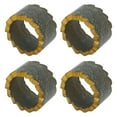 thumbnail image 2 of Saro Lifestyle Resin Artistry Napkin Ring (Set of 4), 2 of 5