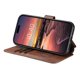 thumbnail image 4 of SUTENI Q-05 For iPhone 14 13 Wallet Case 2 in 1 Detachable Leather Flip Phone Cover with Stand - Bla, 4 of 5
