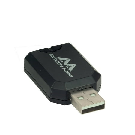 Antlion Audio USB Adapter, for Windows, Linux and Mac