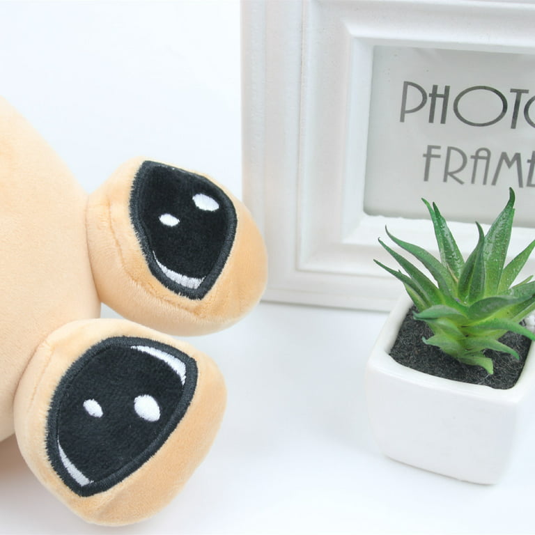Emotion Alien Plush Stuffed Animal Pou Doll,Children's Day Gift,10 inches 