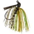 thumbnail image 2 of Lead Flipping Jig- 1/2 oz- Perch (3 pack), 2 of 7