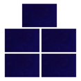 thumbnail image 3 of Dark Blue Jewelry Liner Felt Sheets for Gift Box 5 Sheets Self Adhesive, 3 of 4