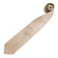 thumbnail image 2 of Premier Cravate Mode / Affaires Unie pour Hommes « Colors », 2 of 3