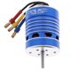 thumbnail image 2 of Motor Sin Escobillas Impermeable de Aluminio 2200kv Motor Sin Escobillas para Hugo Motores de alto torque, 2 of 6