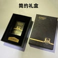 thumbnail image 3 of Bbsisgo Kerosene lighters, Candle lighters, Gift lighters for men and women(Without fuel),亮铬光板, 3 of 7