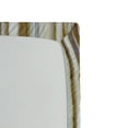 thumbnail image 3 of Ambesonne Marble Print Fitted Sheet, Marble Rock Patterns, Twin Size, Mustard Brown, 3 of 3