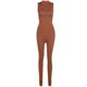thumbnail image 1 of Mono de tubo kliou para mujer, mono deportivo informal de temporada completa para Fitness, ropa deportiva ajustada sin mangas, mono todo en uno, ropa Tan Jianjun unisex, 1 of 2
