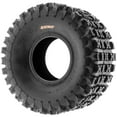 thumbnail image 3 of SunF ATV All Terrain Sport Quad Tire 20x11-8 20x11x8 6 PR Tubeless A027 (Set of 2), 3 of 9