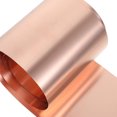 thumbnail image 3 of unbranded Copper Foil Roll En Color Oro Rosa Para Manualidades Con Material Estable Y Resistente Al Desgaste, 3 of 6