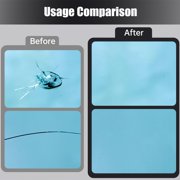 Denhf Windshield Crack Repair Kit, Window Crack Repair Kit, Windshield Repair Kit for Chips and Cracks, Car Windshield Crack Repair Liquid for Car Windscreen Tool, Glass Repair Kit, 0.68oz/20ml