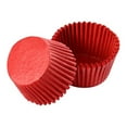 thumbnail image 1 of 1000Pcs Cake Cups Food Grade Disposable DIY Paper 25x20mm Mini Cupcake Liners Kitchen Baking Tool for Restaurant, 1 of 8