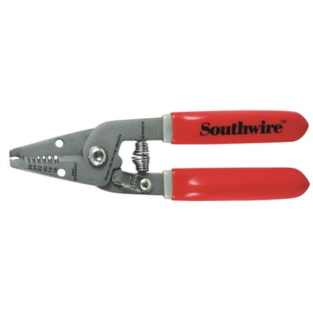 UPC: 0032886908484 | Southwire S1626STR 16-26 AWG STR Compact Stranded Wire Stripping Tool