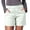 White, variant on PMUYBHF Jean Shorts for Women Trendy White Women's Stretch Twill Shorts Regular Fit Pocket Hiking Shorts Summer Casual Shorts Shorts Running Shorts Womens 5 Inch Sweatpants Women with Flowers