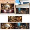 thumbnail image 5 of ¡Difunde La Alegría Navideña Con Nuestra Impresionante Pancarta Para Garaje! ¡La Decoración Festiva Para Tu Hogar! (188,97 X 82,67 Pulgadas), 5 of 5