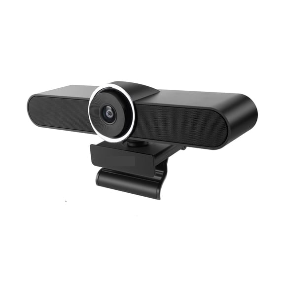 1080p USB PC Webcam With Dual Microphones And Speaker For Smart TV Computer Streaming Meeting For Conferencing, Live Streaming ,Full Clarity