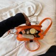 thumbnail image 4 of Bolso Hombro Diario Halloween Calabaza Creativo Kuymtek, 4 of 9