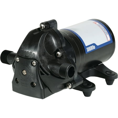 UPC 752324009589 product image for Shurflo Aqua King Fresh Water Pump, 12VDC | upcitemdb.com