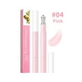 thumbnail image 5 of Hydrating Lip Gloss, Moisturizing Lip Gloss, Natural Plumping Clear Glossy Jelly Lip Gloss, High Glass Finish Shiny Glitter Liquid Lipstick, 5 of 8