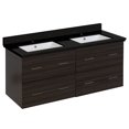 thumbnail image 1 of Imaginations Américaines 47,5 pouces W Vanity Set  Gris, 1 of 1