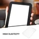 thumbnail image 5 of BRIGHTFUFU 2 fundas protectoras de silicona transparente para lector electrónico, compatibles con Kobo Clara 2e de 6 pulgadas., 5 of 8