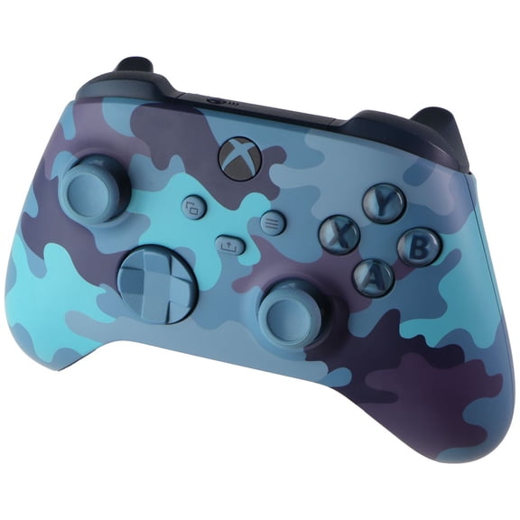 Pre-Owned Microsoft Xbox Wireless Controller (1914) for Series X/S/One - Mineral Camo