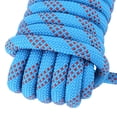 thumbnail image 4 of Cuerda de paracaídas Nikou Corad 12 mm Con mosquetón azul 10 m, 4 of 8