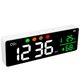 thumbnail image 4 of Monitor De Aire, Sensor Infrarrojo Función De Calibración De Pantalla LED De Alta Precisión Detector De Concentración De CO2 Para Uso En Interiores, 4 of 7