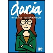 Daria: The Complete Animated Series (DVD), MTV, Animation