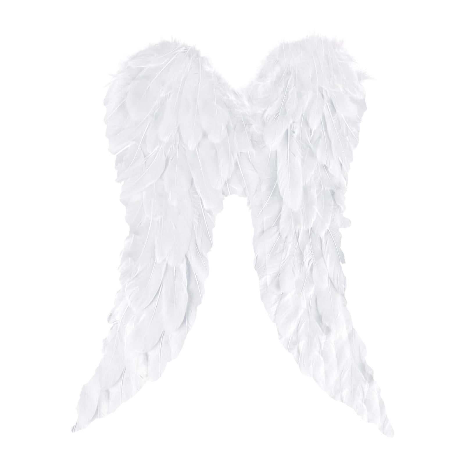 Ailes d'ange en plumes, ailes de cosplay, ailes de fée d'ange pour Ailes d'ange en plumes, ailes de cosplay, ailes de fée d'ange pour