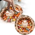 thumbnail image 2 of zhangmingg Modern Abstract Area Rug Soft Carpet for Living Room Bedroom Home Floor Mat, 2 of 8