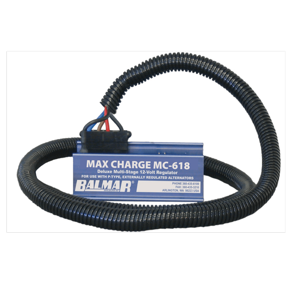 Balmar Voltage Regulator MC-618-H