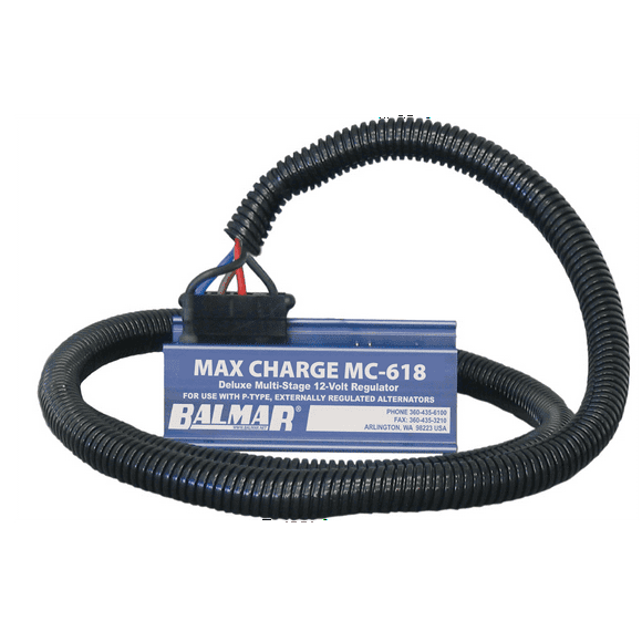 Balmar Voltage Regulator MC-618-H
