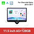 Android Audio Service Aotsr 11.5 inch Android Car Radio for Chevrolet Epica 2013-2017 display ...