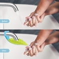 thumbnail image 5 of Extensor de grifo para niños pequeños – Extensor de fregadero para lavado de manos de niños, ayudante de lavado para fregadero de baño para niños y bebés (paquete de 2), 5 of 5