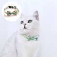 thumbnail image 3 of Conjunto de collar y correa con capucha para perros El collar ajustable es adecuado para paseos y carreras diarios al aire libre con el perro, 3 of 5