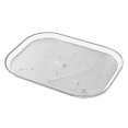 thumbnail image 1 of Turntable Organizer for Refrigerator 360 Rotatable Rectangle Storage Rack Clear Turntable Rack Tray, 1 of 5
