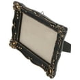thumbnail image 1 of Phenofice Vintage Photo Frame Ornate Carving Retro Style Tabletop Display 1Pcs, 1 of 8
