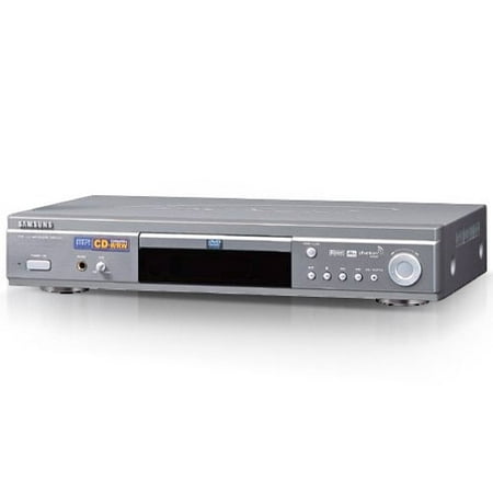 Samsung DVD/CD/MP3 Player DVD-S321