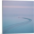 thumbnail image 1 of ARTCANVAS Jet Ski In Water Home decor Canvas Art Print - Size: 18" x 18" (1.50" Deep), 1 of 9