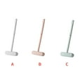 thumbnail image 3 of Brush Window Mesh Screen Double Sided Brush PP brush window screen Plastic Handle Telescopic Cleaning Tool, Pink, 3 of 7