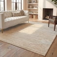 thumbnail image 5 of SAFAVIEH Vision Adrasteia Overdyed Solid Area Rug, 6' x 9', Beige - Modern Design, Beige, Non-Shedding & Easy Cleaning, Ideal for Living Room, Bedroom, Dining Space, 5 of 18