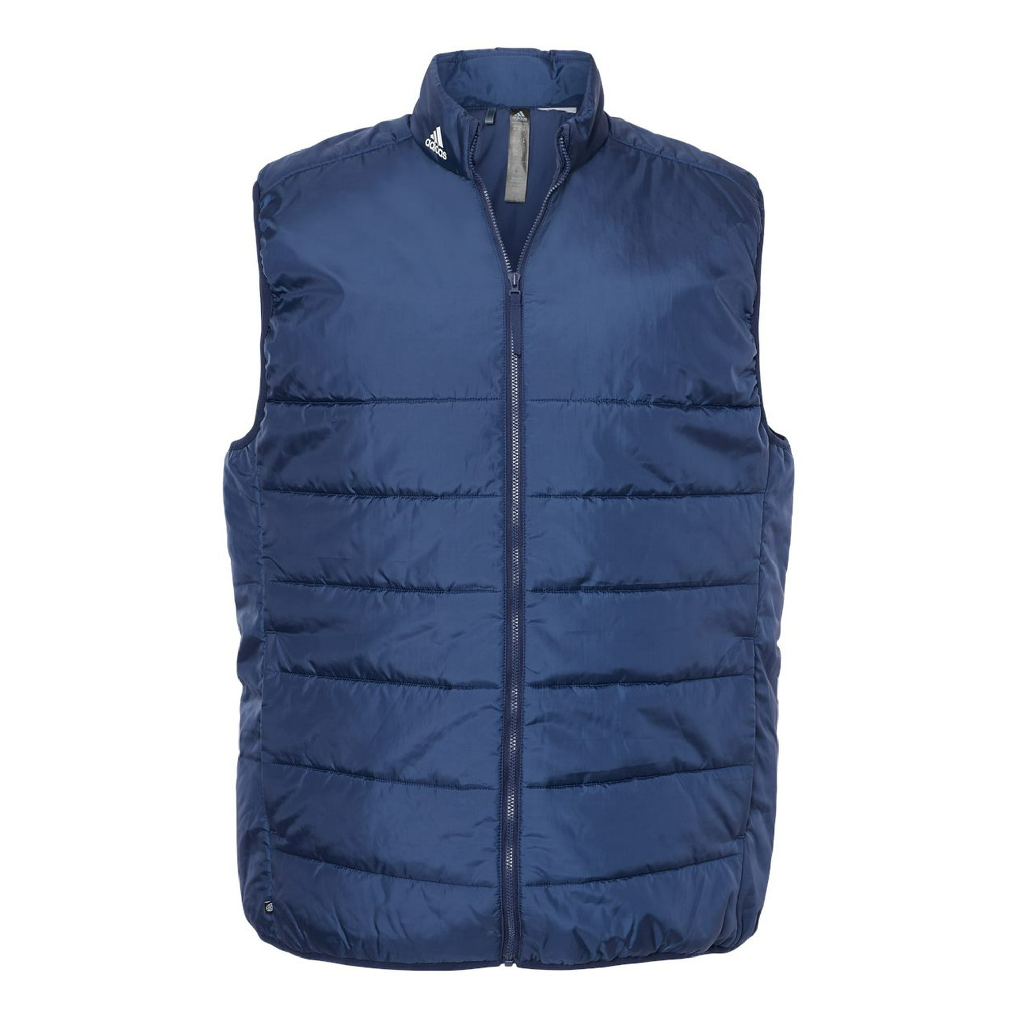 Adidas puffer vest mens hotsell