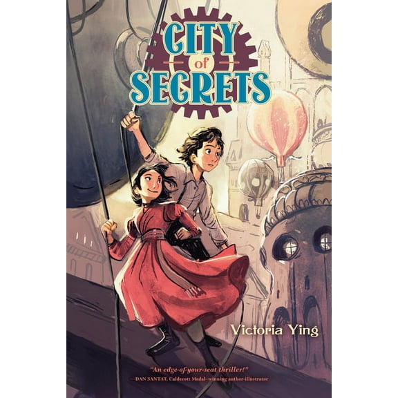 City of Secrets, (Paperback)