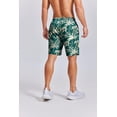 thumbnail image 2 of COOFANDY Mens Swim Trunks 7 inch Swim Shorts Board Short Bathing Suit with Mesh Liner Beach Shorts, 2 of 6