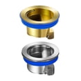 thumbnail image 4 of Seal Stopper Plug And Play Floor Drain Cover Accesorios Baño (Oro), 4 of 6