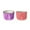 Violet Pink, variant on 2 Pieces Adult Kids Sticky Ball Tapes Creative Educational Sensory Toys Party Pink and Green