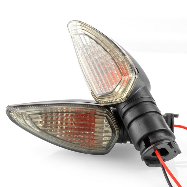 Motorcycle Rear Signal Light Rear Winker Lamp Replacement for