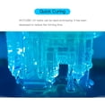 thumbnail image 3 of Resina de impresora 3D ANYCUBIC 405nm LCD Material de resina de curado rápido, 3 of 8