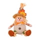 thumbnail image 2 of Decoración del hogar, decoración de la habitación, decoración de la pared Muñeca espantapájaros de Acción de Gracias Serie 14 Decoraciones Adorno de muñeca enana duende de hoja de arce de temporada Mu, 2 of 4